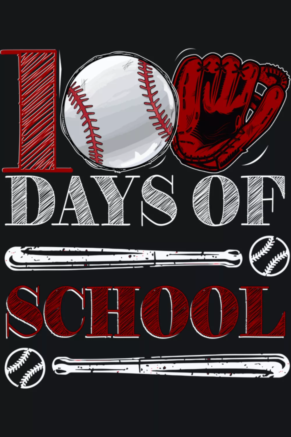 student baseball milestone shirt