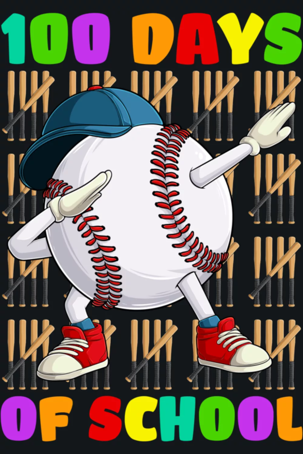 learning progress baseball school theme