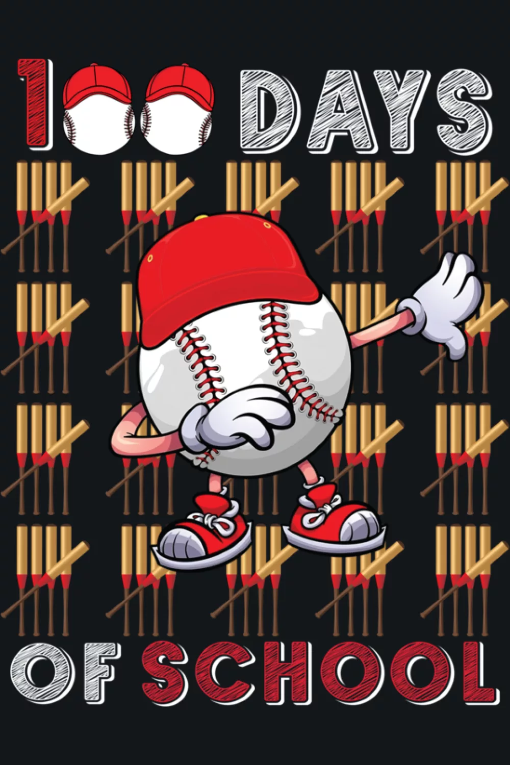 energetic pose baseball school celebration