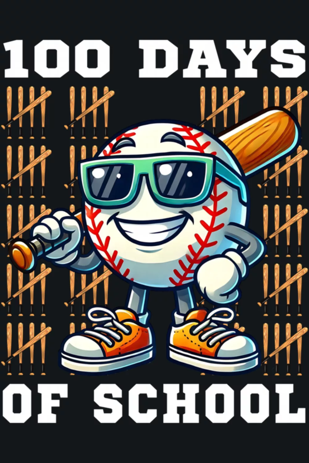 school spirit baseball celebration idea