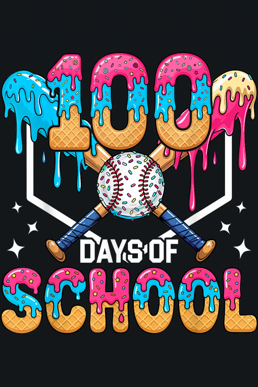 everyday baseball style for school