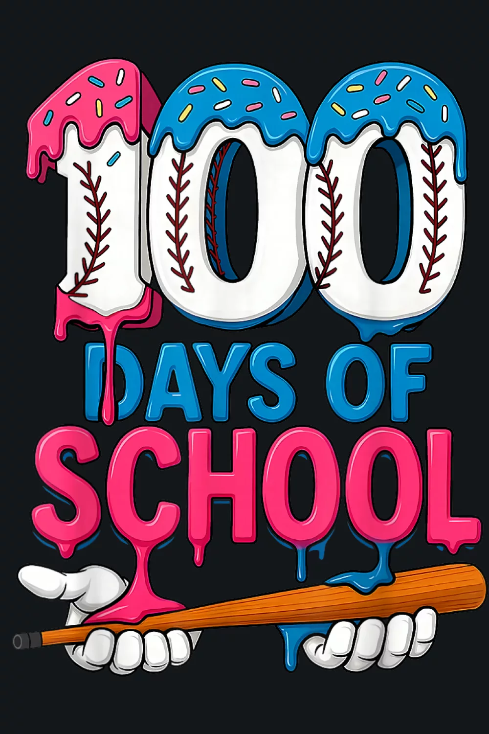 final baseball themed school idea