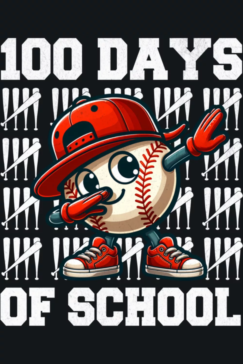school spirit baseball theme for kids