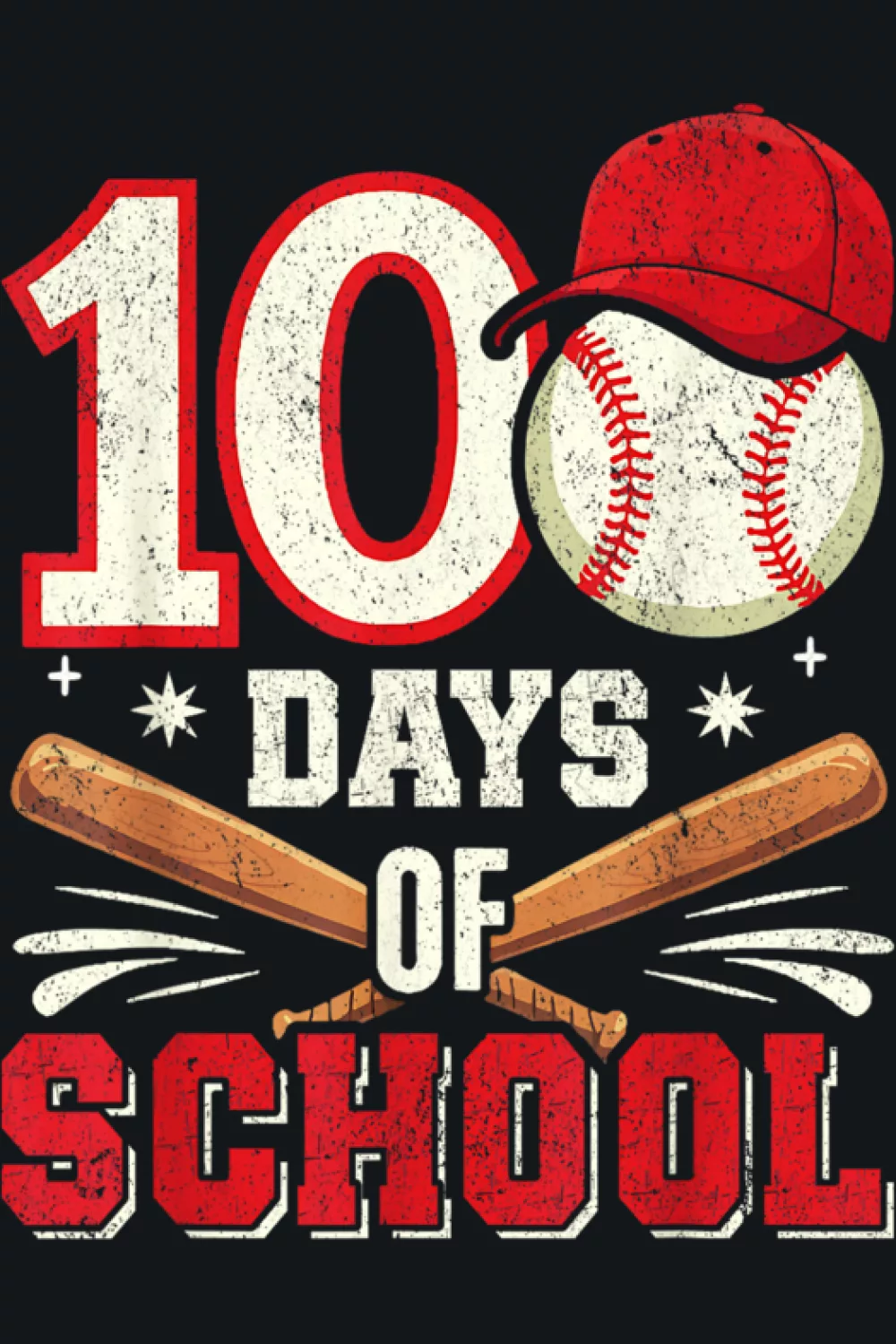 school baseball celebration shirt