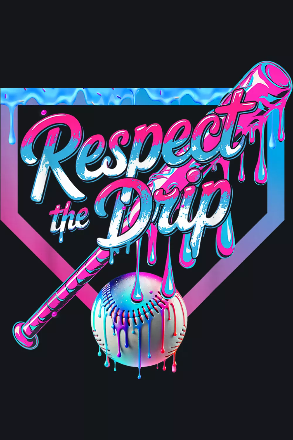 Respect tag inside a shiny badge