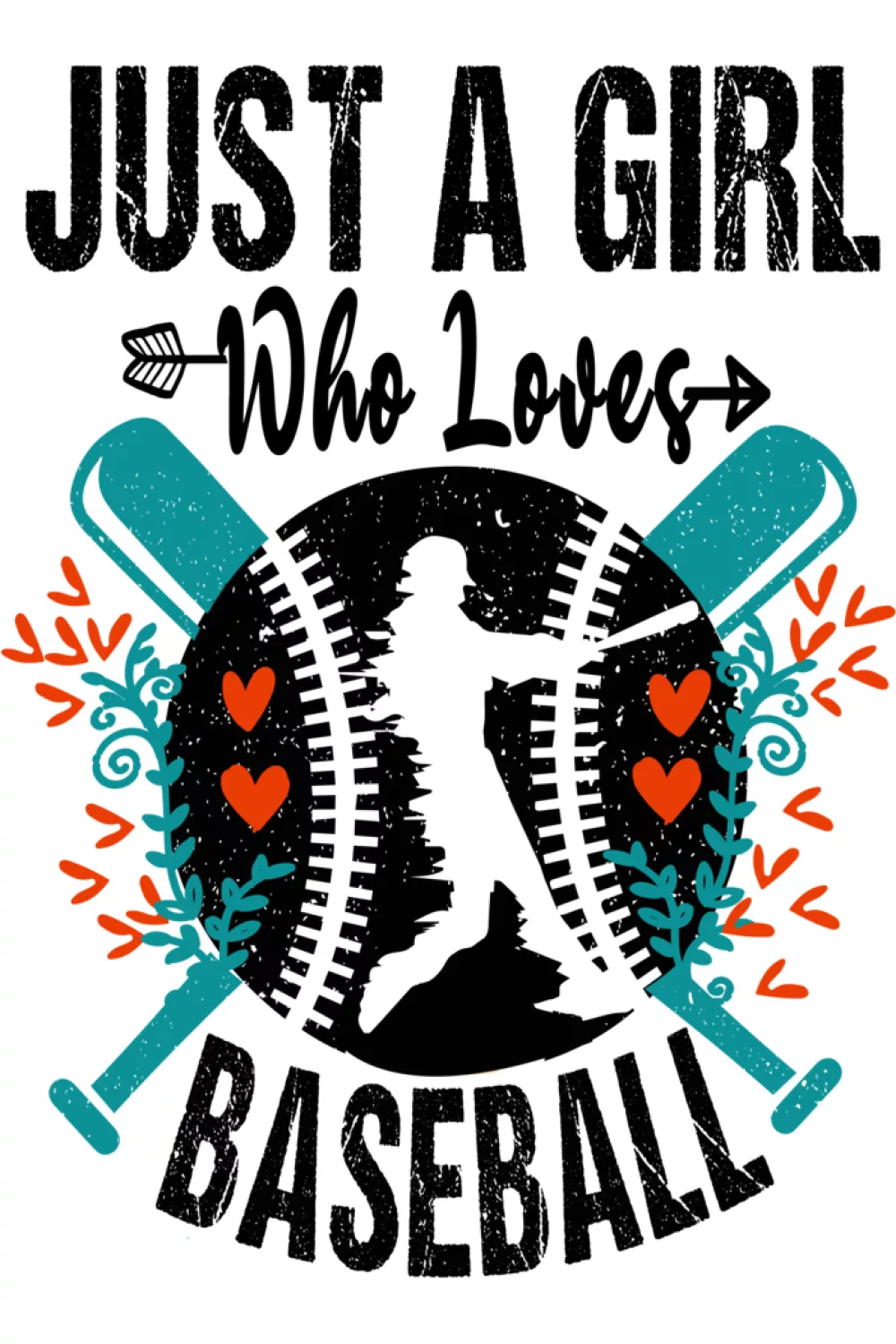 Energetic baseball scene with bright details for young players