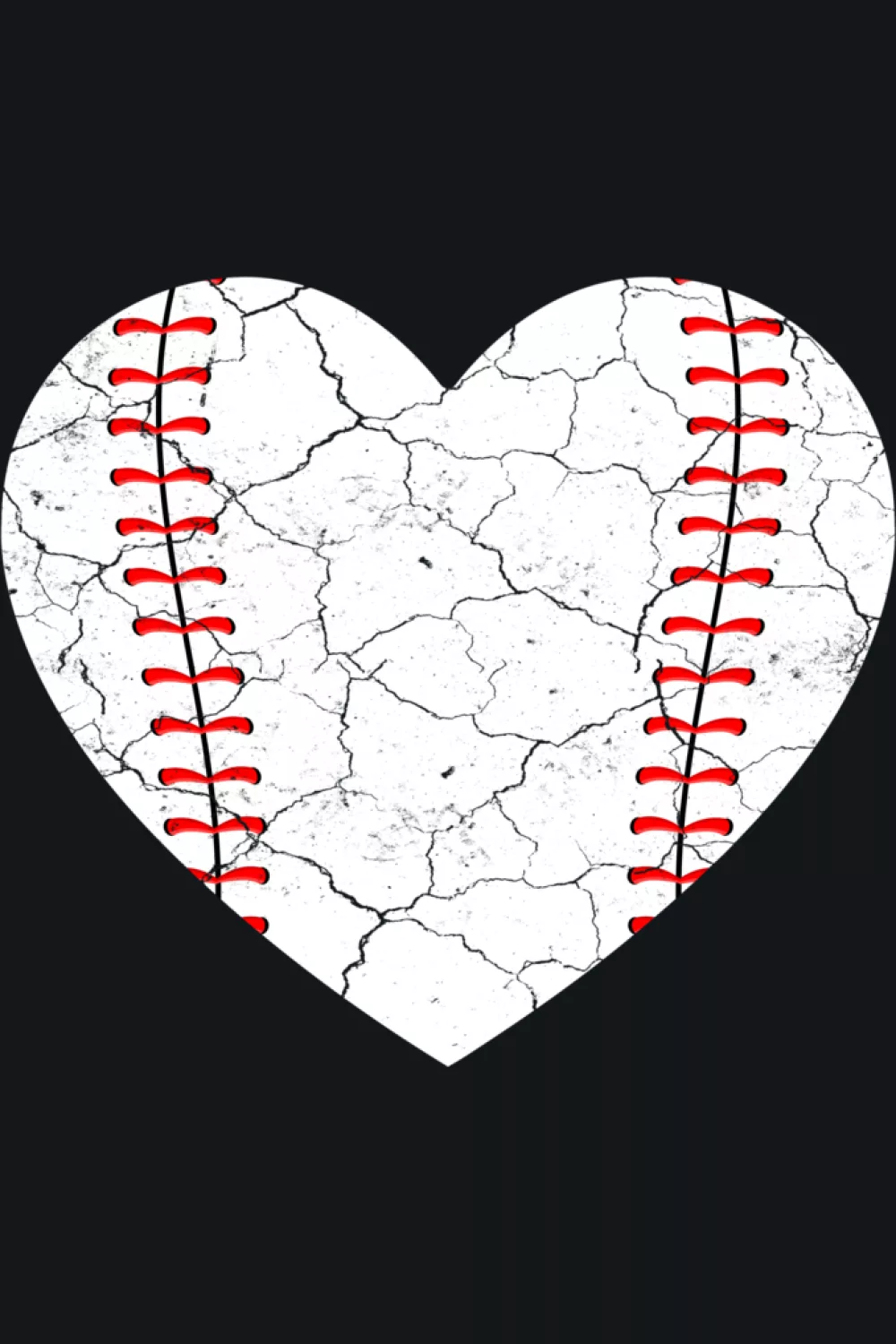 41+ Love Baseball Heart Shirt Design Ideas for Game Day and Valentines Day 53 Valentines Day baseball heart for players, coaches, and kids with a cute theme.