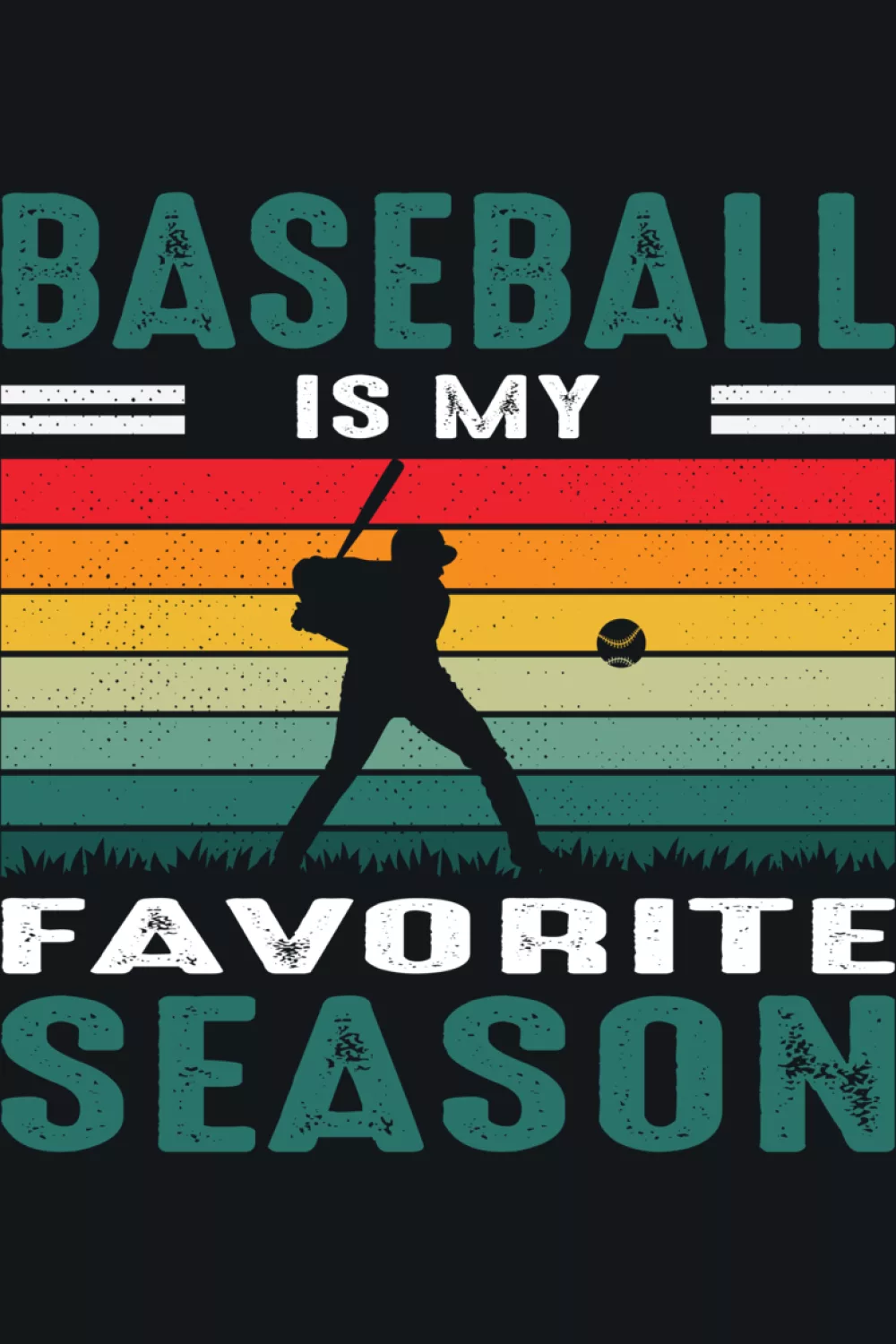 Baseball lover favorite season shirt with heartwarming style.