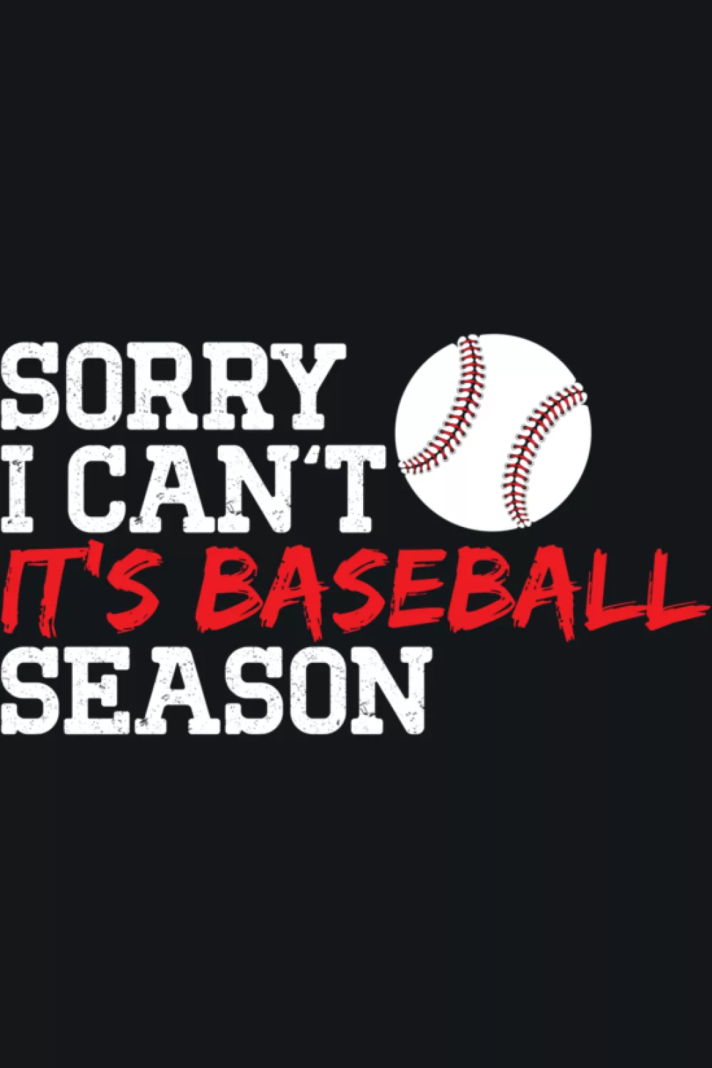 Parent friendly baseball season saying for moms and dads who live in the stands and on the sidelines.