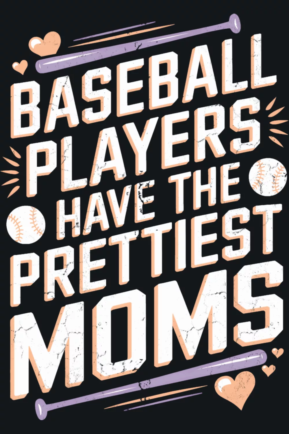 Parent friendly baseball pride message for families who love team spirit and weekend routines.