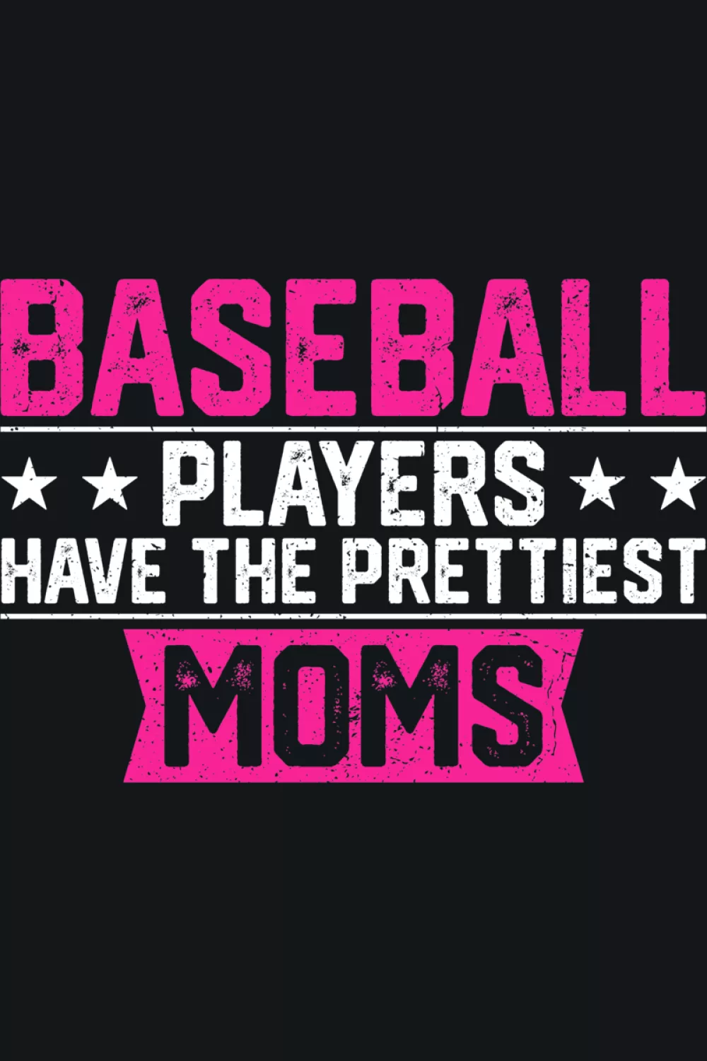 Photo friendly sports mom pride option with a clear message and upbeat tone.