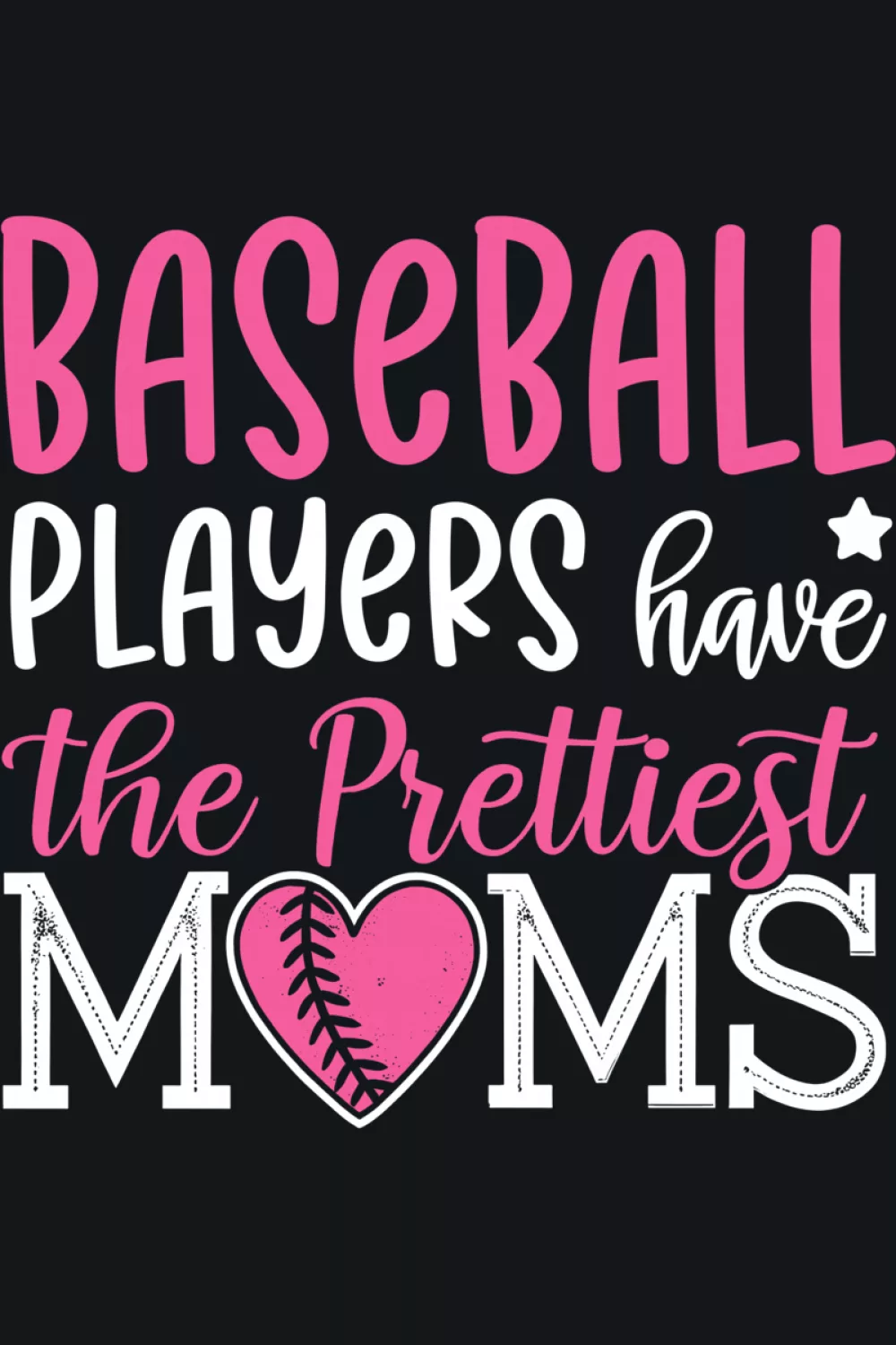 Baseball mama vibe for moms who live for practice nights, weekend games, and postgame celebrations.