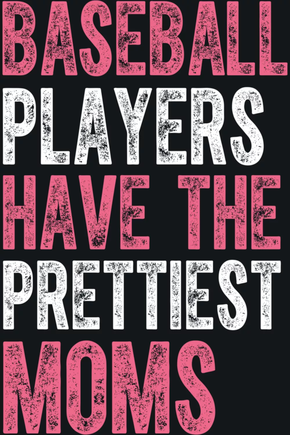 Bold mom pride statement with a modern, confident vibe for busy game day routines.