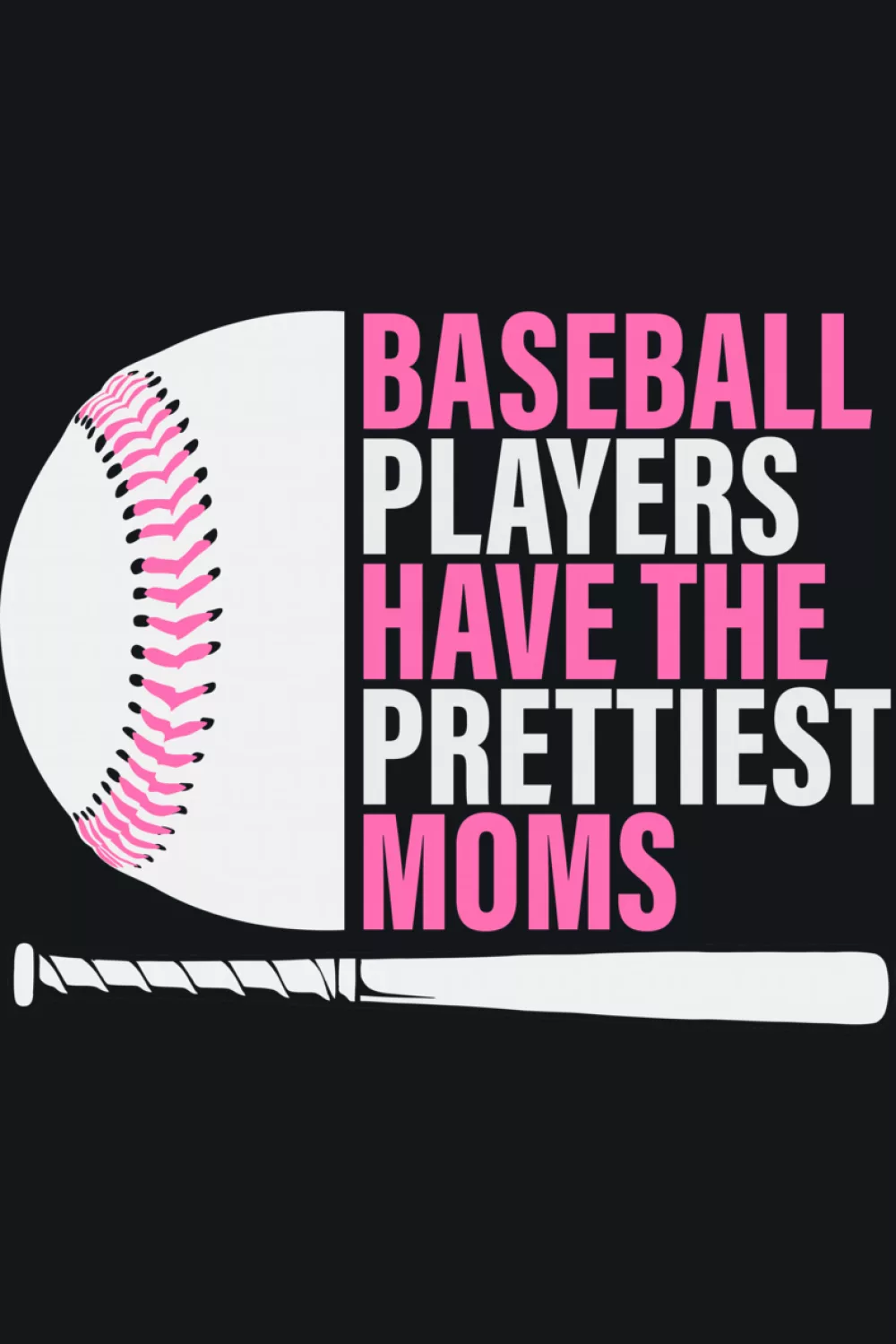 Confident baseball mom pride idea for fans who want a bold compliment that stays fun.
