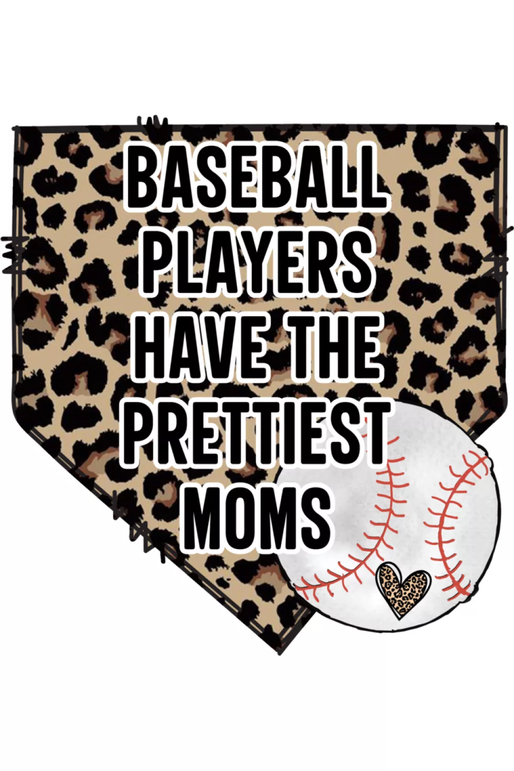 Cheerful mom pride vibe for game days, practice nights, and quick errands before the first pitch.