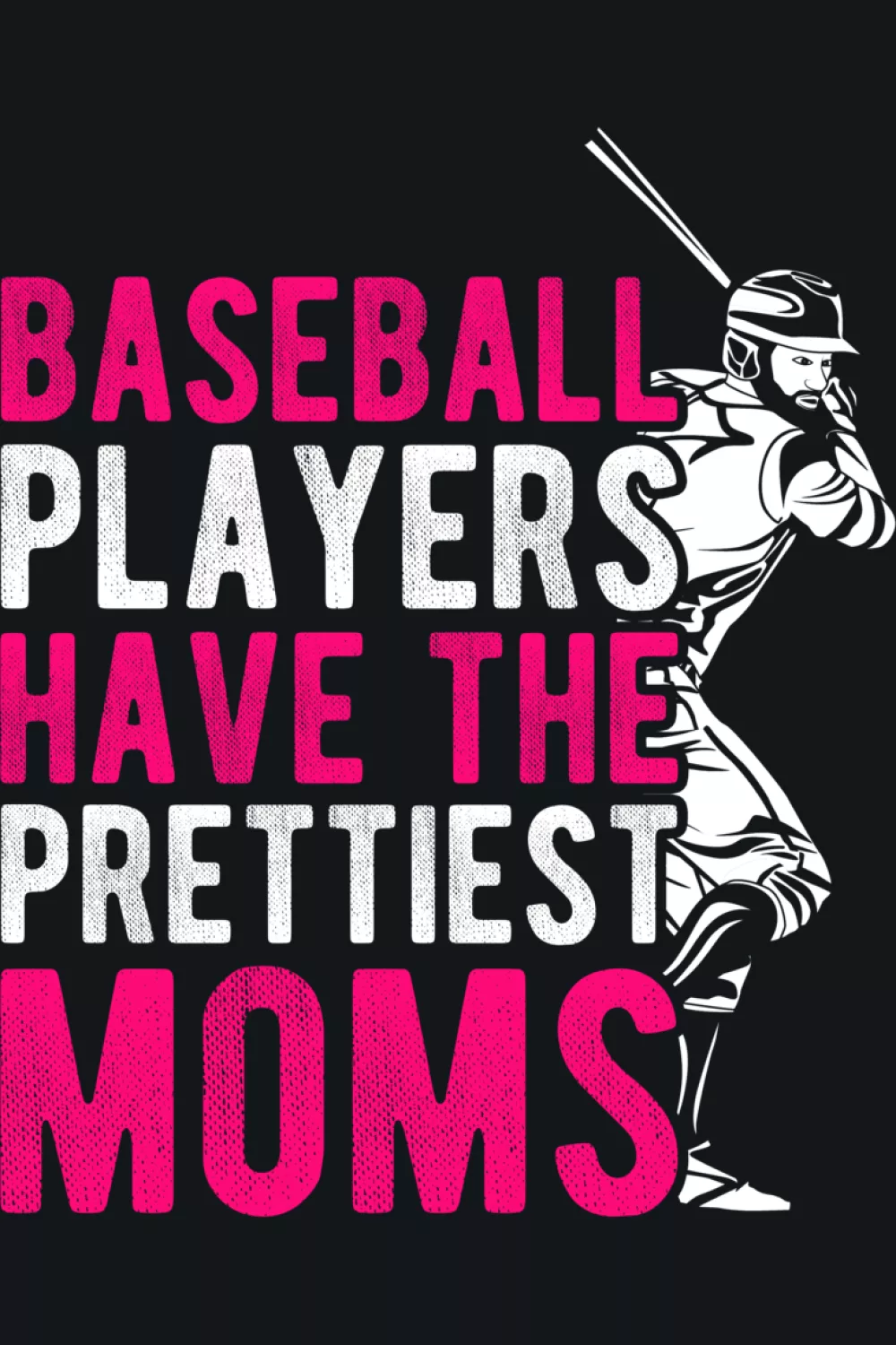 Sporty mom pride vibe for game day outfits, team events, and family ballpark trips.