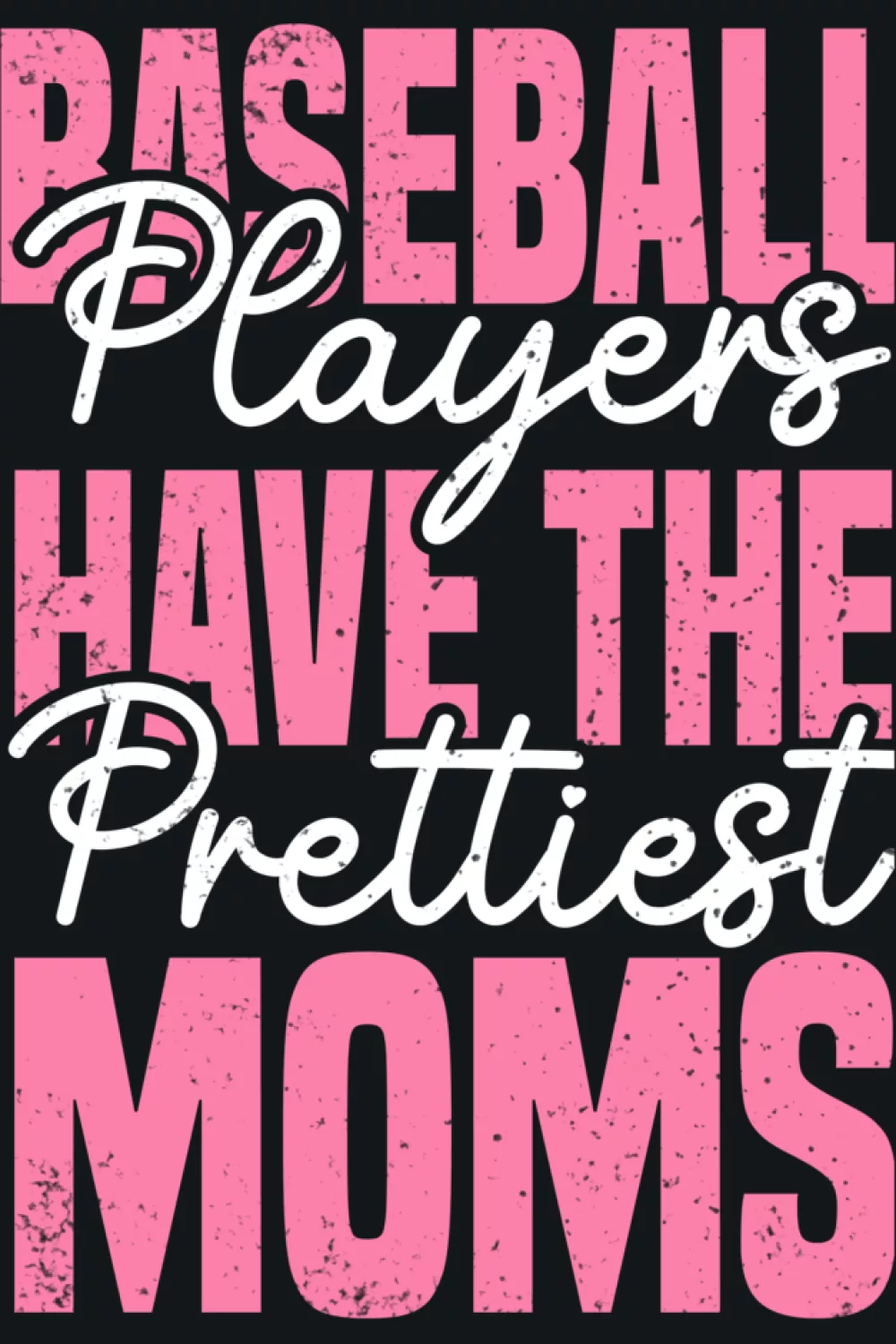 Playful mom pride statement for parents who bring snacks, cheers, and good vibes.