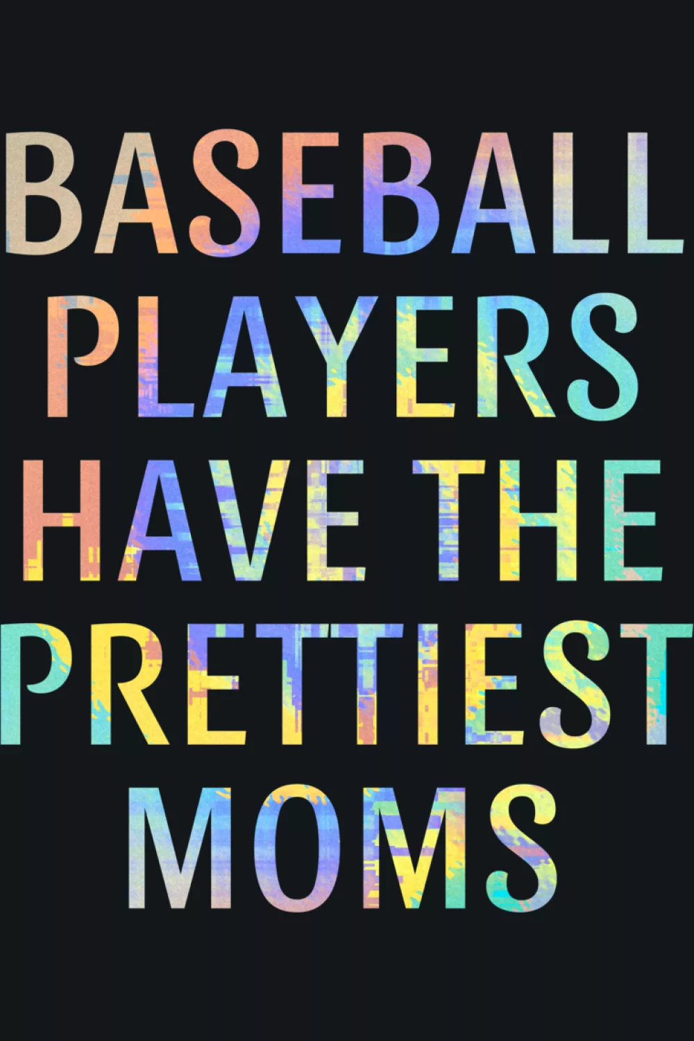 Standout mom pride look for tournament days when you want a bold, confident statement.