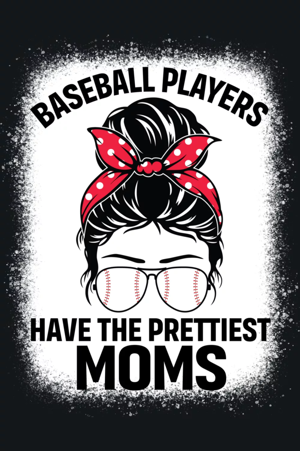 Messy bun baseball mom vibe for early mornings, practice runs, and coffee in the car before warmups.
