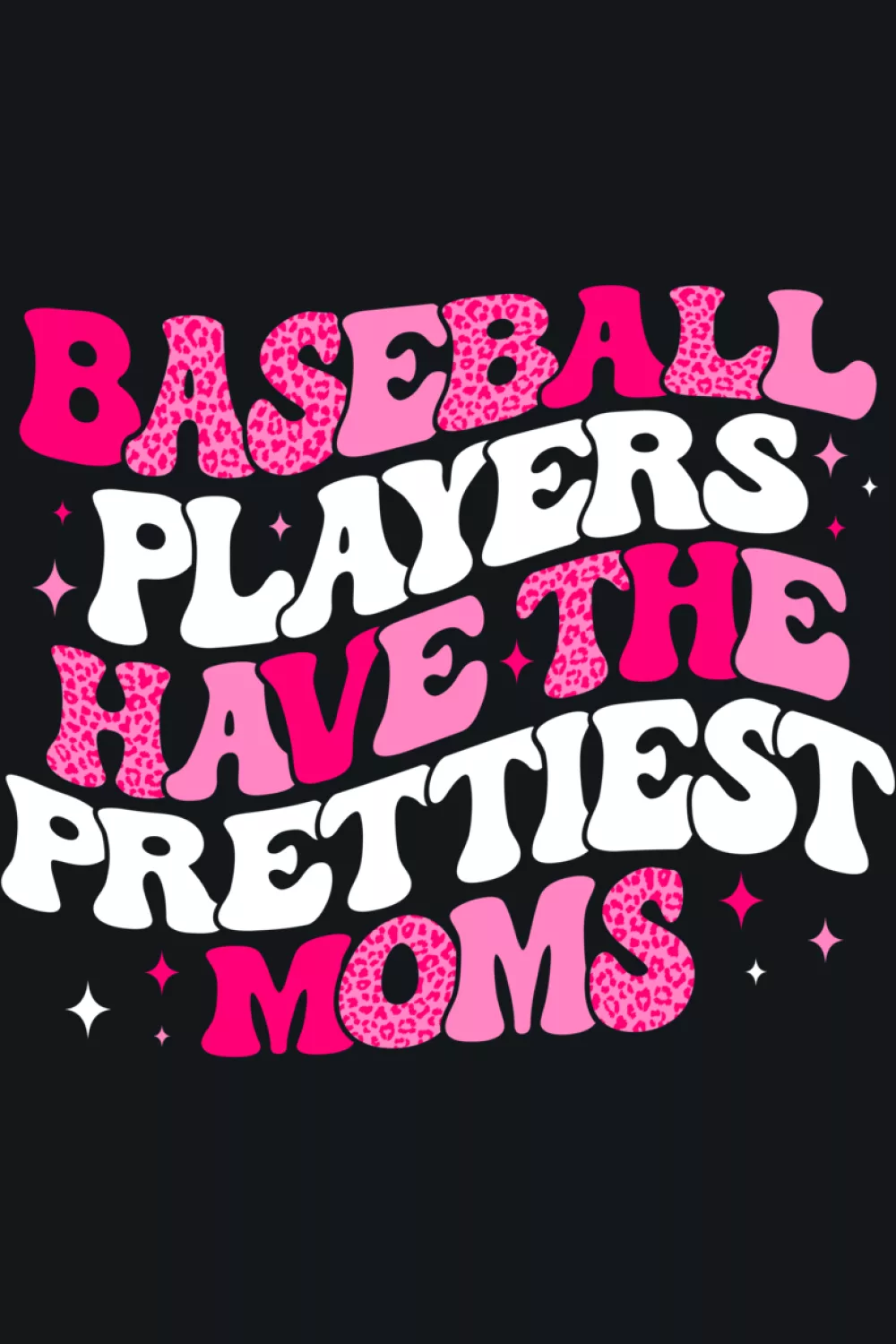 Gift friendly baseball mom pride vibe for Mother s Day, birthdays, or a sweet surprise before the season starts.