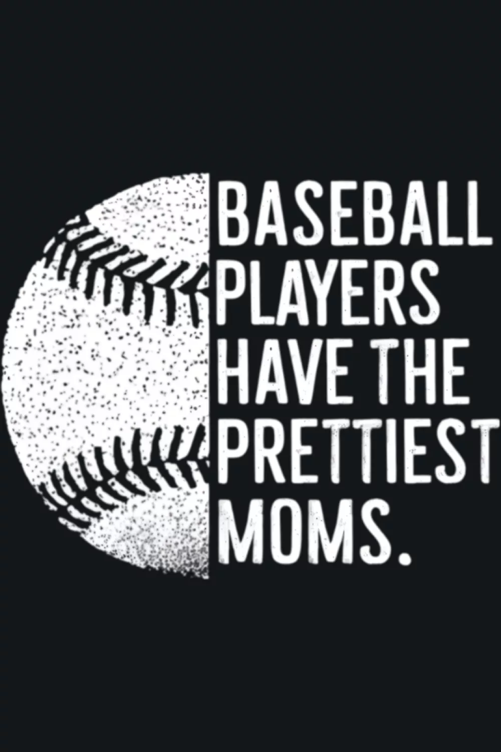 Retro inspired mom pride look with a throwback vibe for fans who love classic sports style.