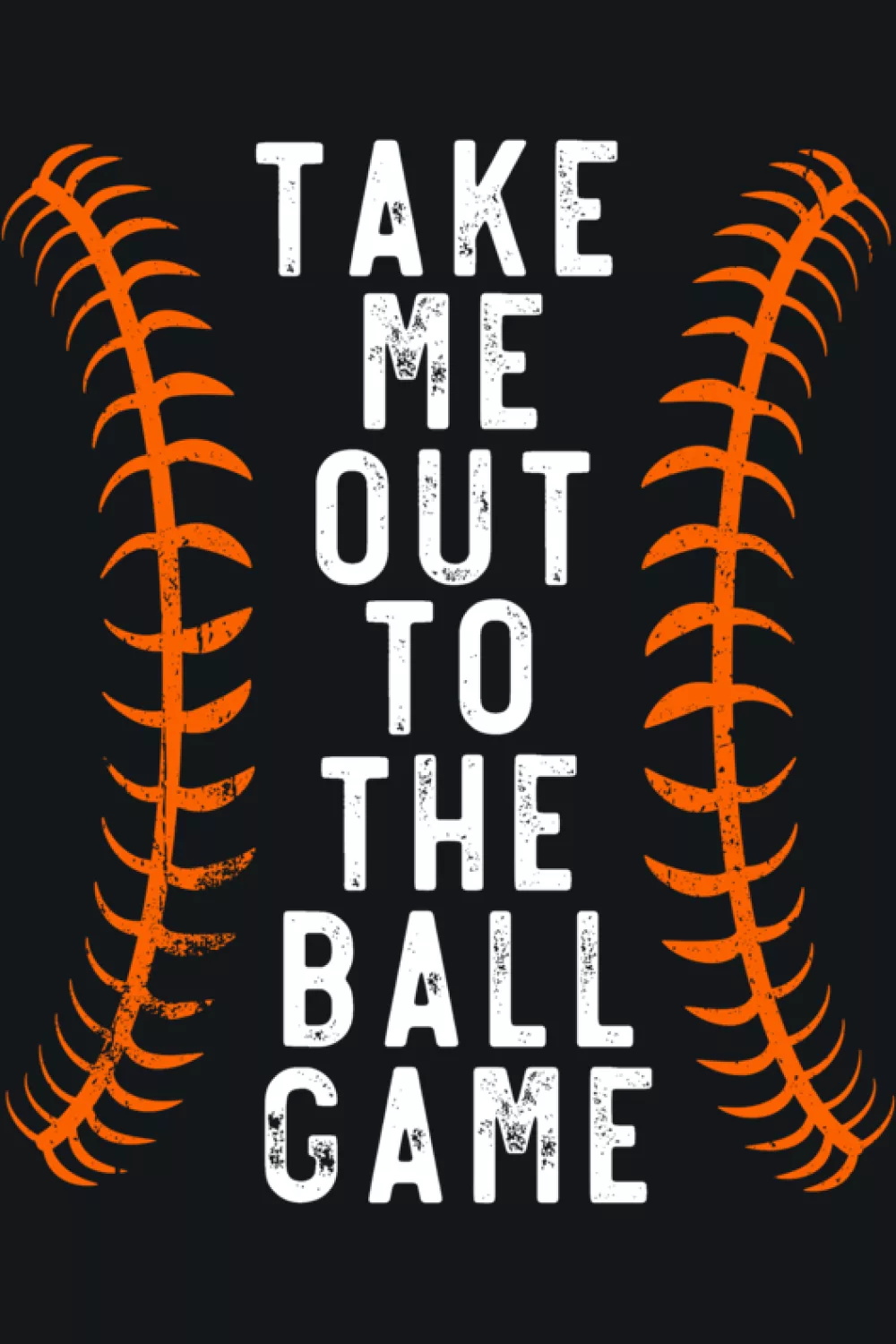 Bold baseball first layout that feels energetic for opening week excitement and weekend series plans.