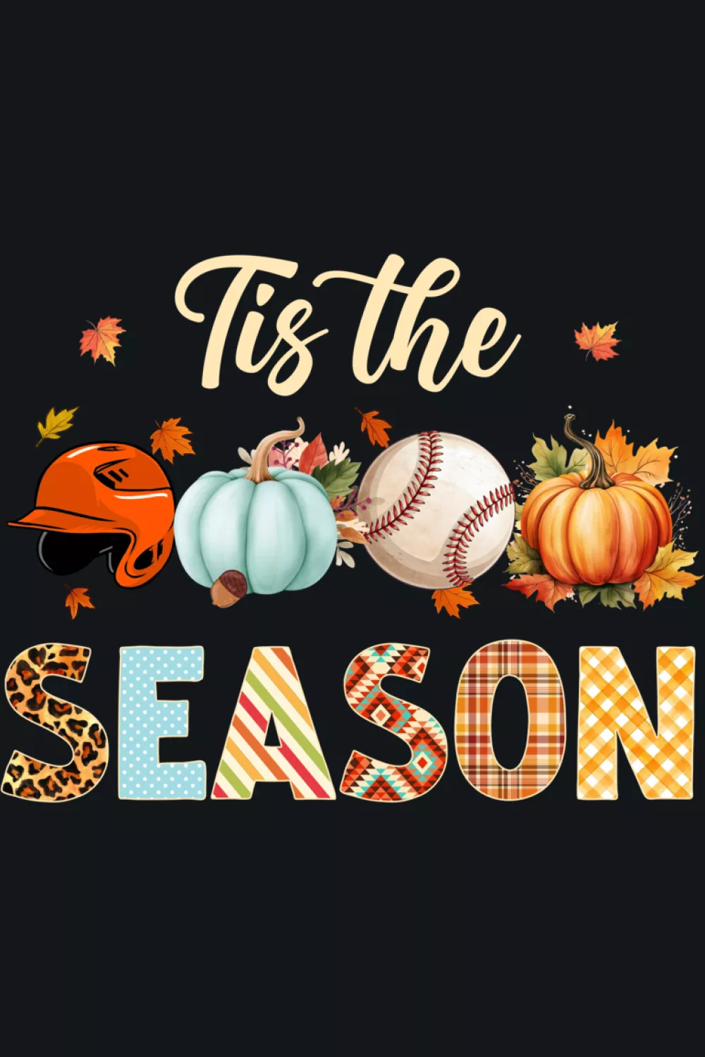 Fall inspired baseball theme with a seasonal twist that fits pumpkin patch weekends and late season tournaments.