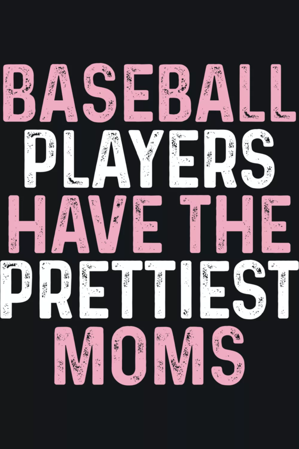 Playful layout that feels upbeat for moms who love team spirit and friendly compliments.