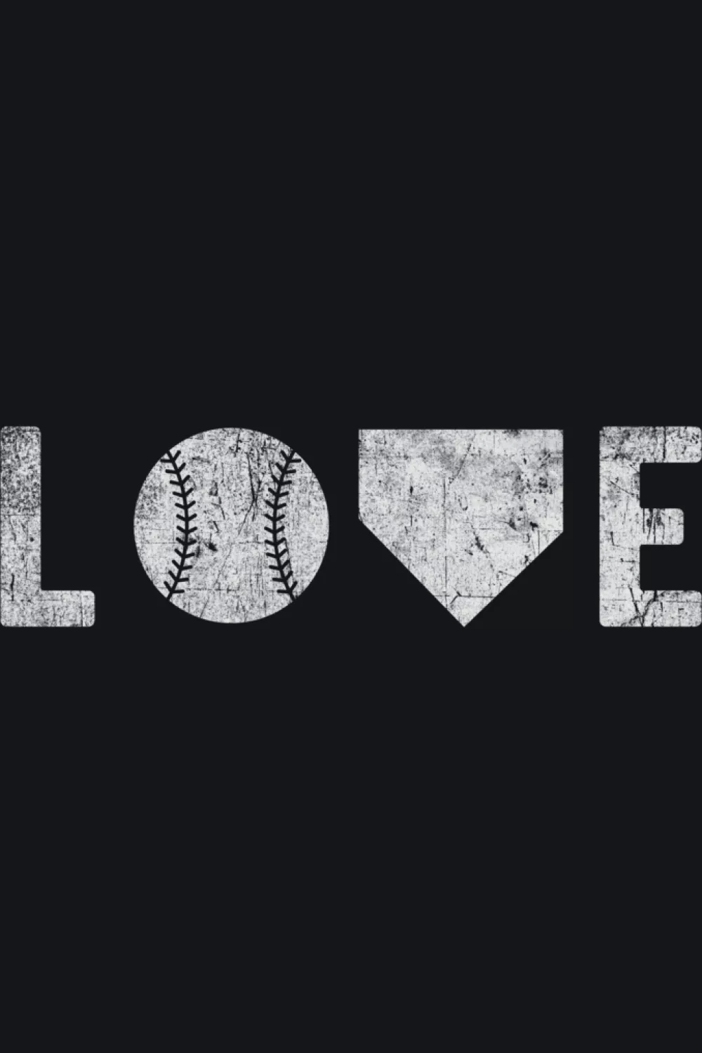 41+ Love Baseball Heart Shirt Design Ideas for Game Day and Valentines Day 64 Distressed I love baseball and softball text for fans who follow both sports.