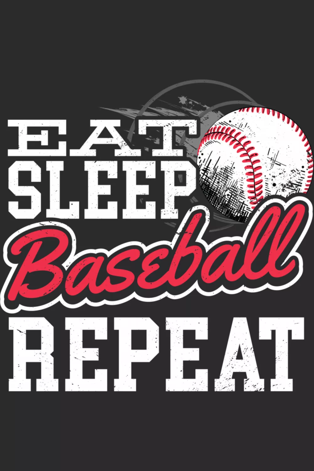 Baseball lovers clean