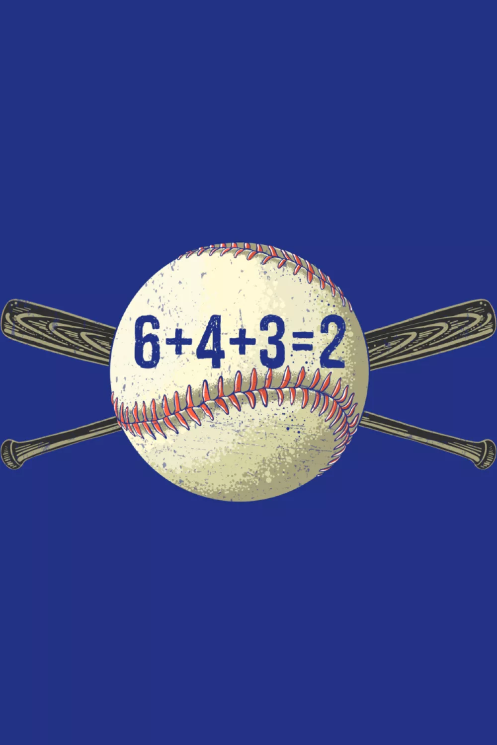 Awesome sports ball lover 6 4 3 2