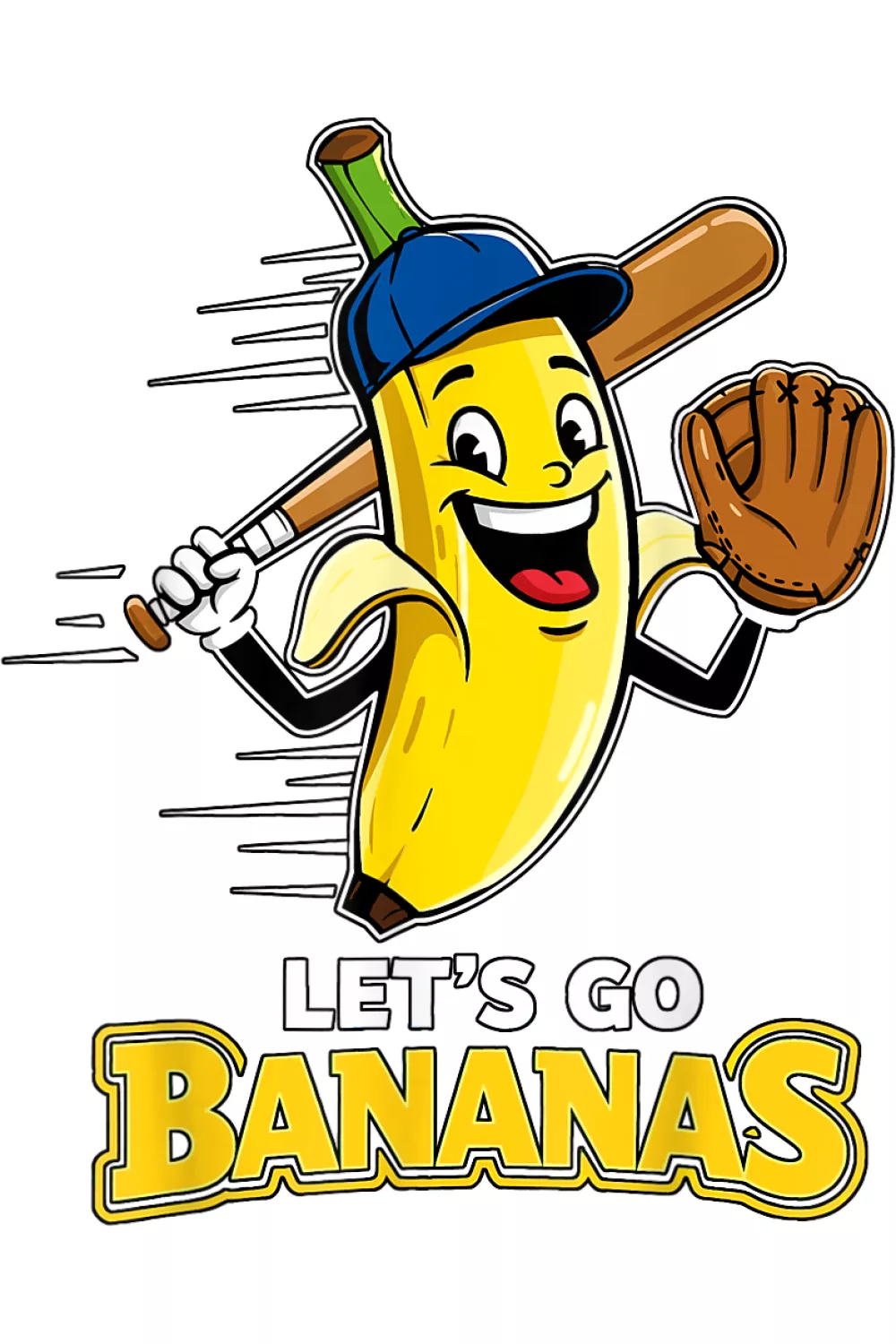Giftable Let's Go Bananas layout 5