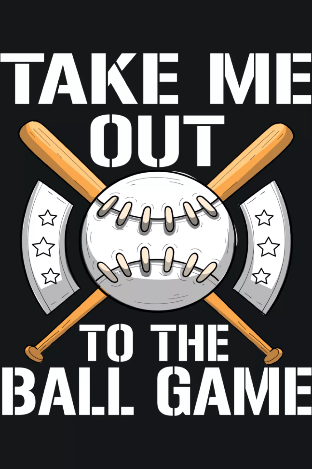 Dating night ballpark humor that sets a fun tone for first games together and casual summer plans.