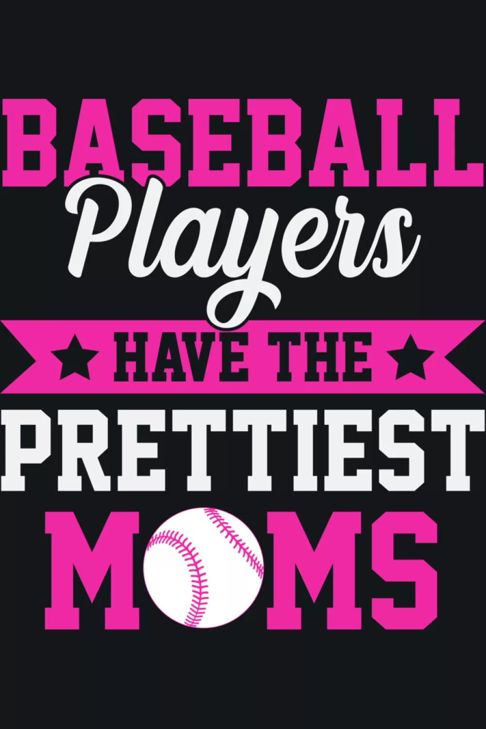 Funny mom pride statement with a friendly, upbeat tone for team families and sideline friends.