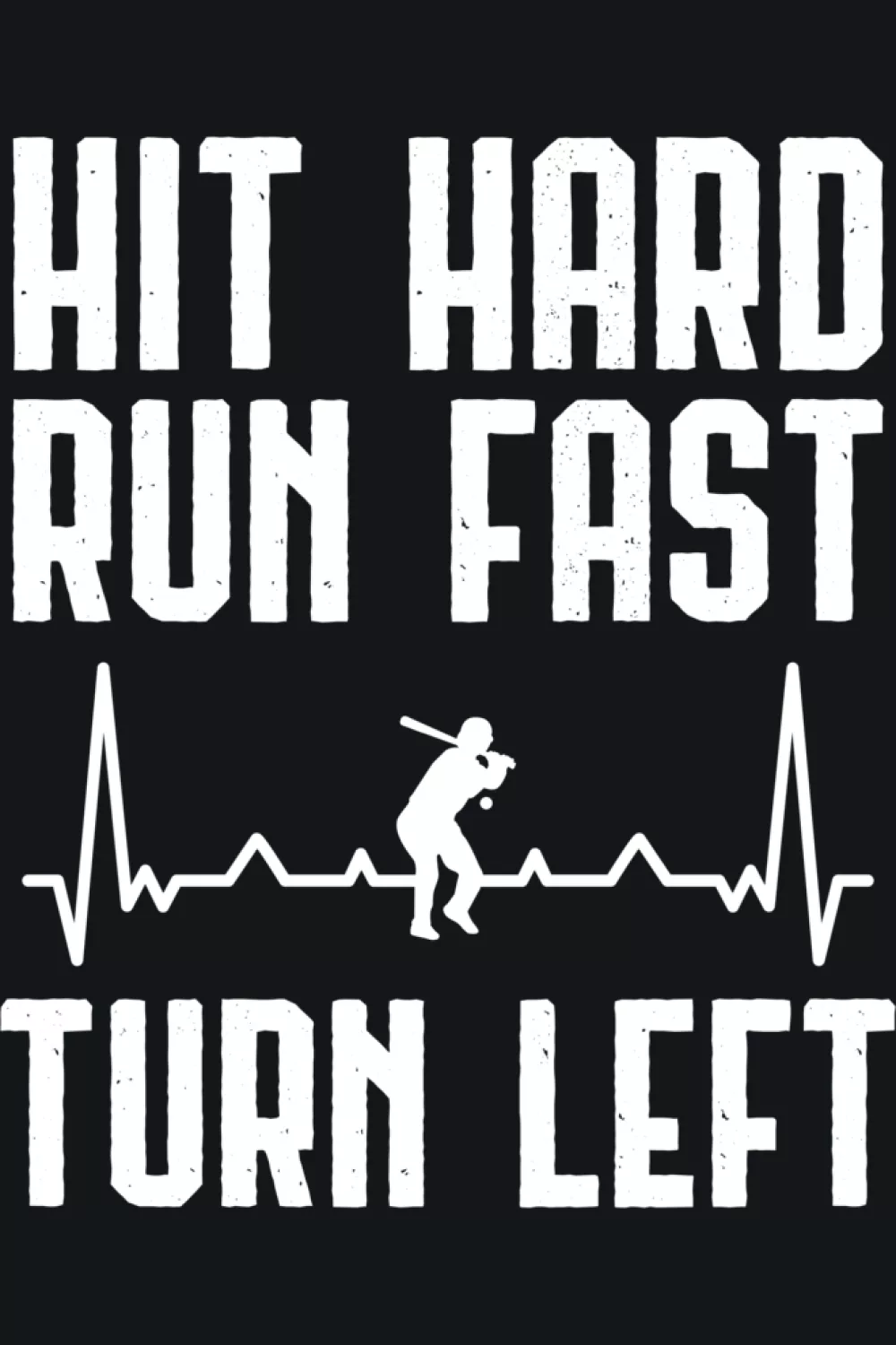 Technique focused baseball figure with a straightforward quote layout for players who talk mechanics.