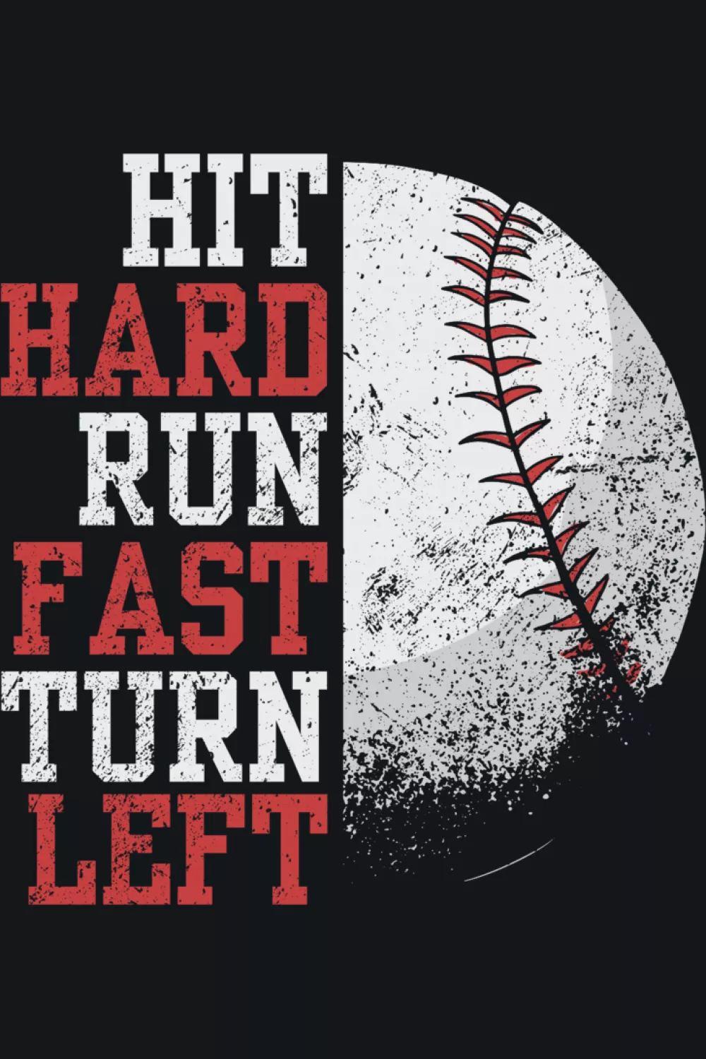Funny baseball quote with a bolder attitude that feels like playful dugout talk.