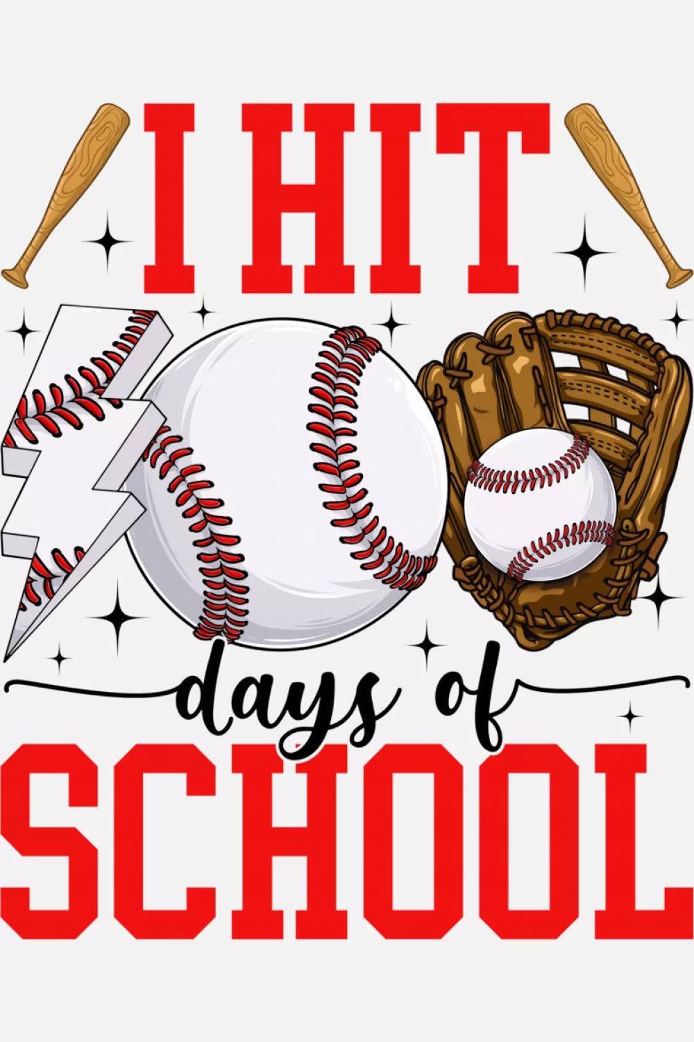 school milestone baseball outfit
