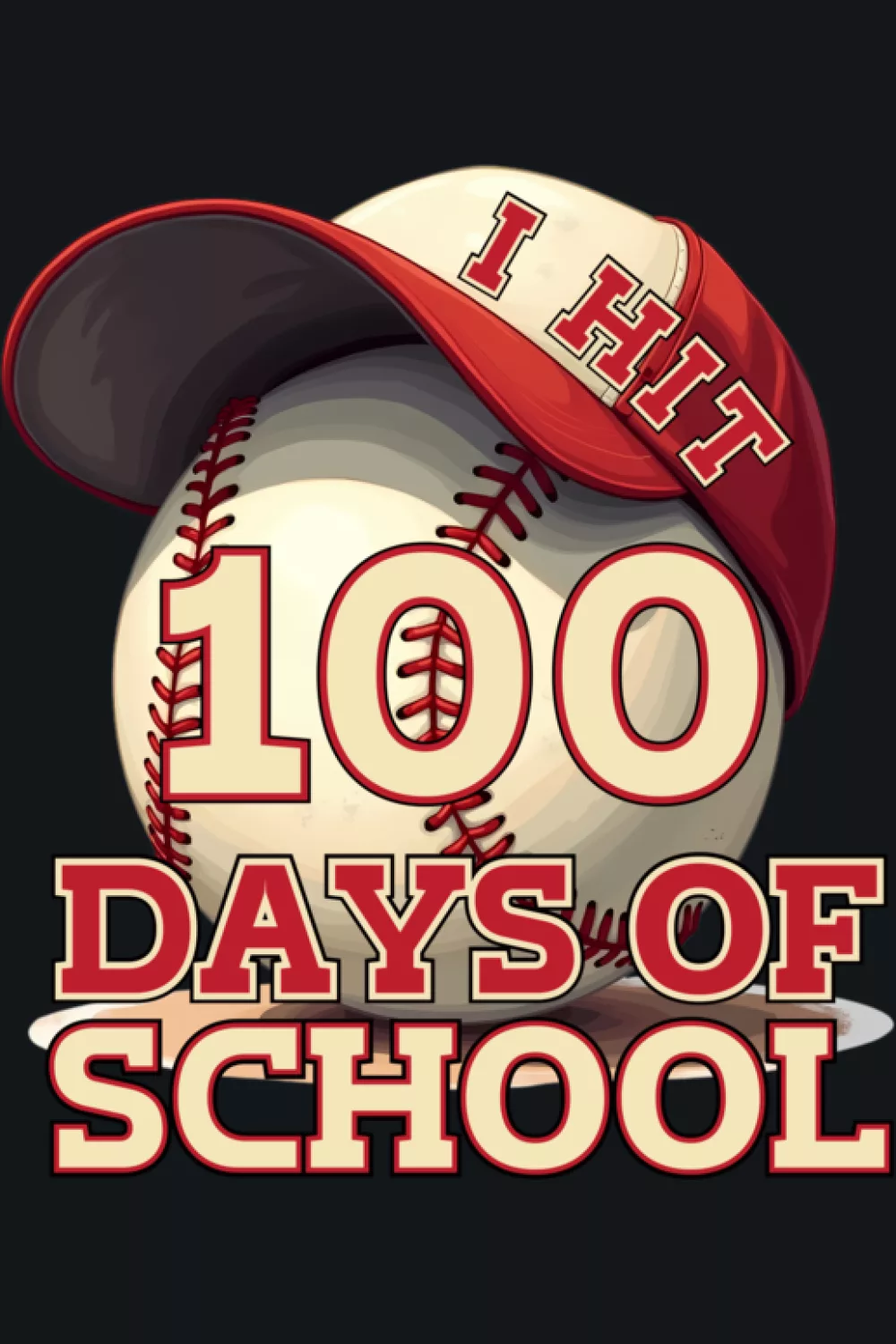 achievement themed baseball school style