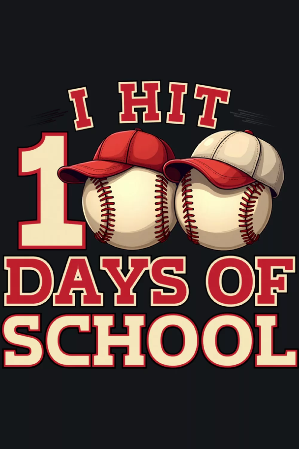 batter inspired baseball school style