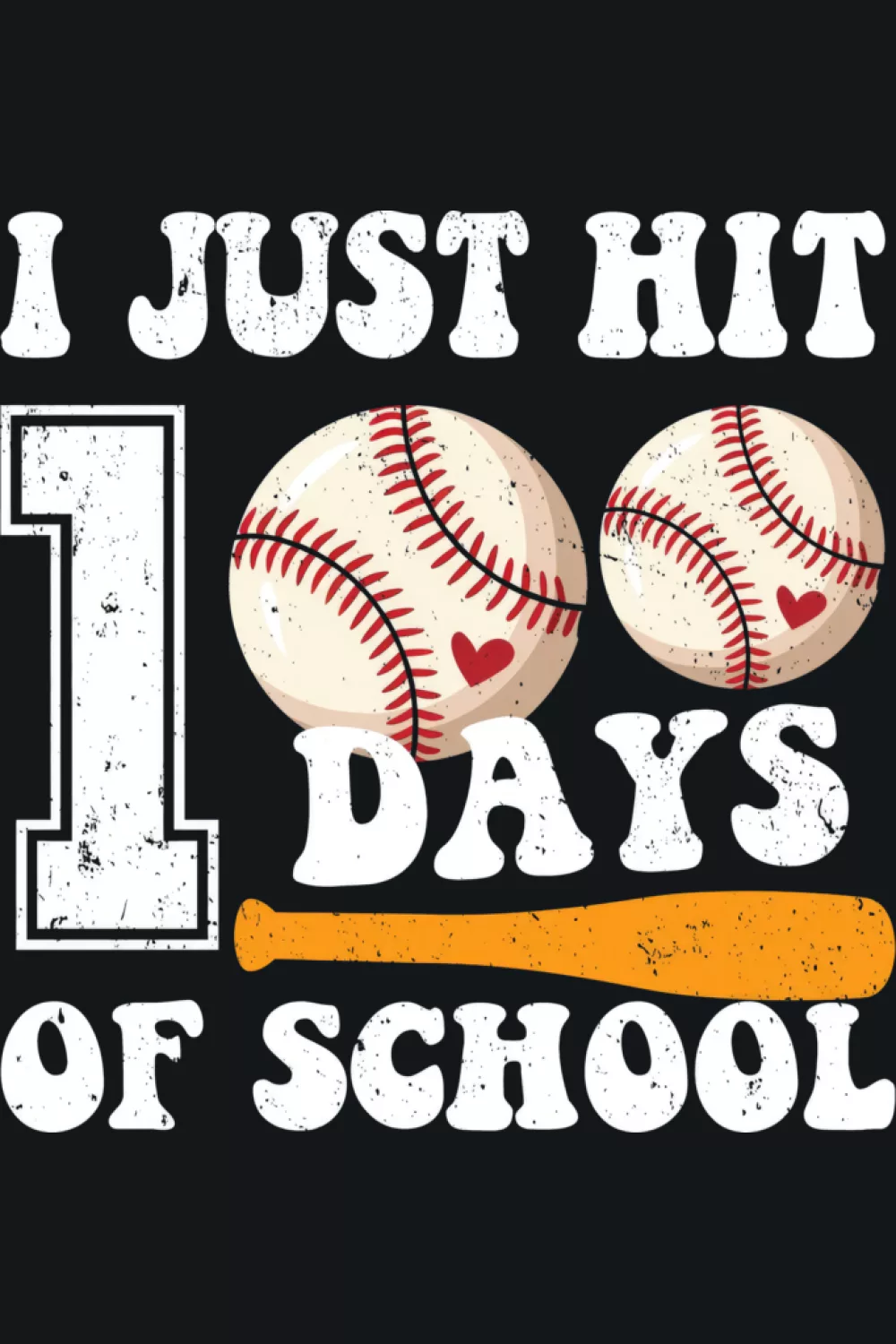 boys baseball school celebration look