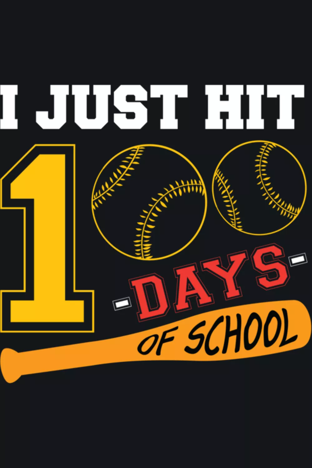 simple baseball school outfit