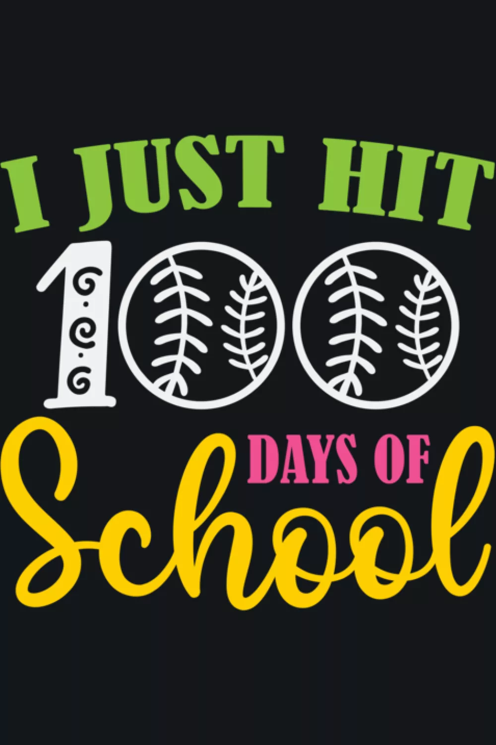 student friendly baseball school style