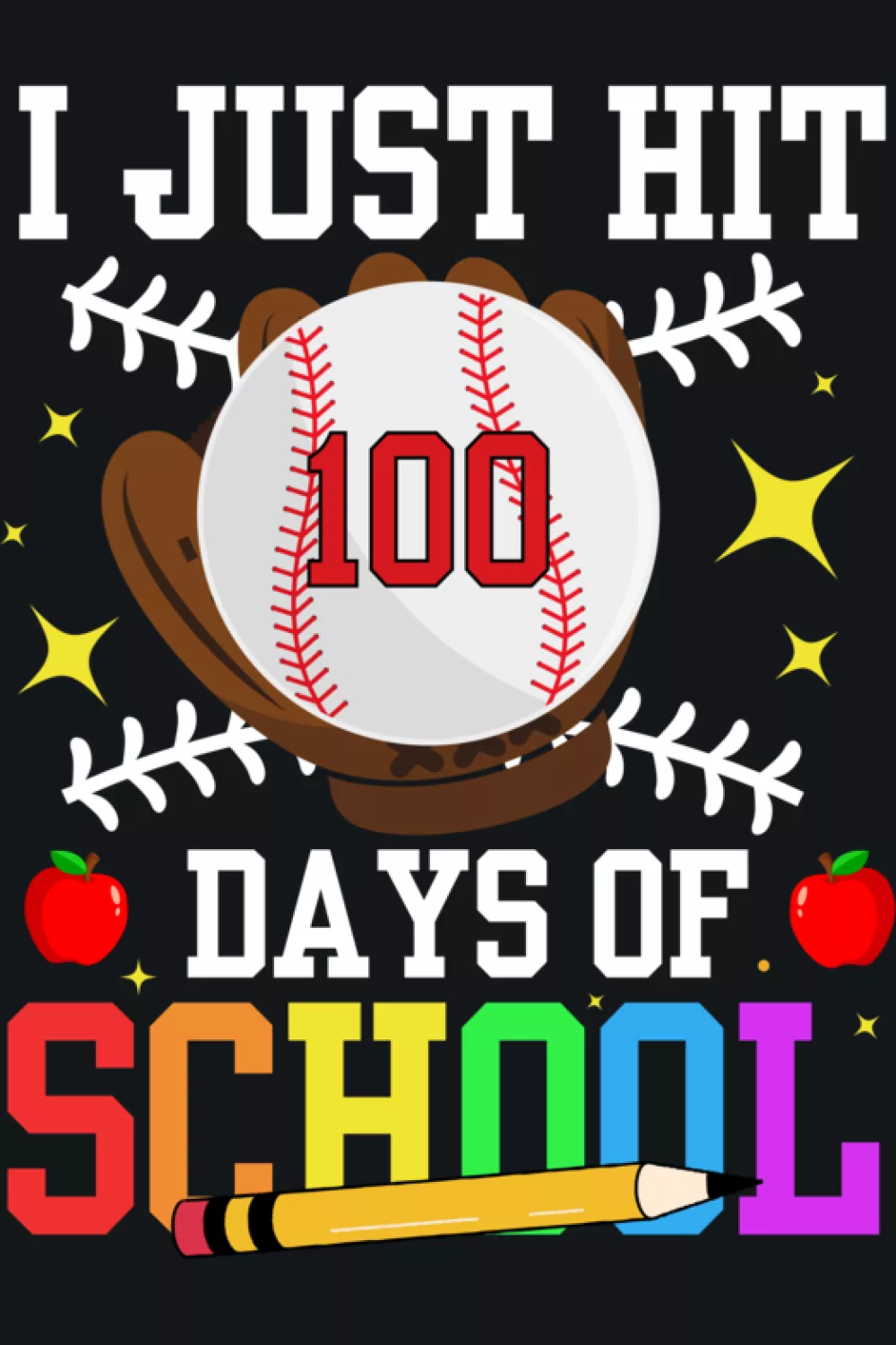 comfortable baseball school look