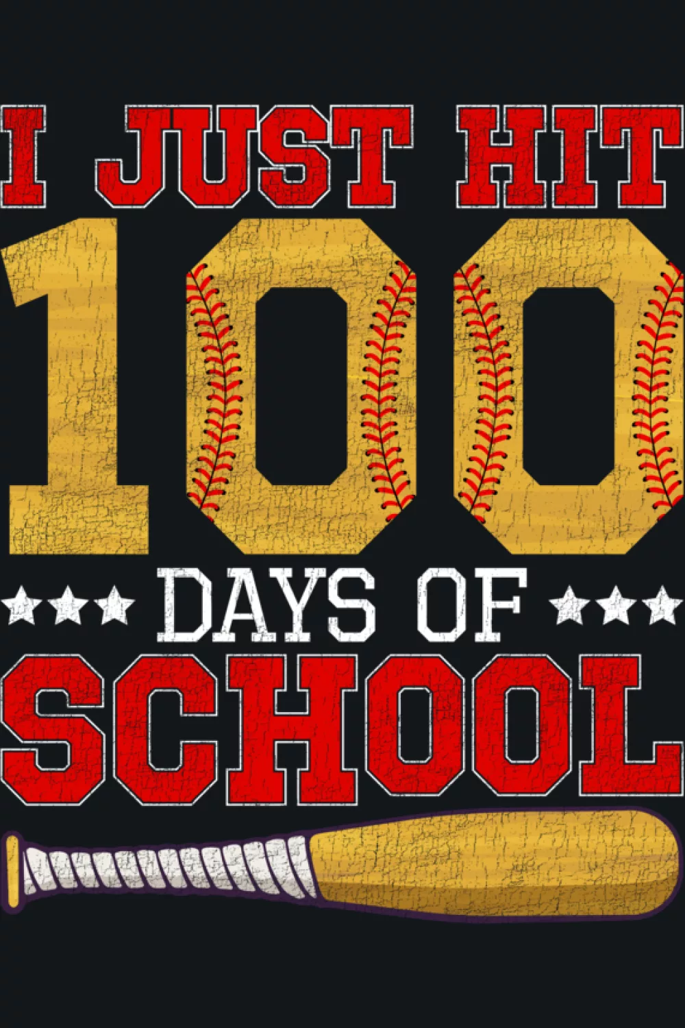 boys baseball school style
