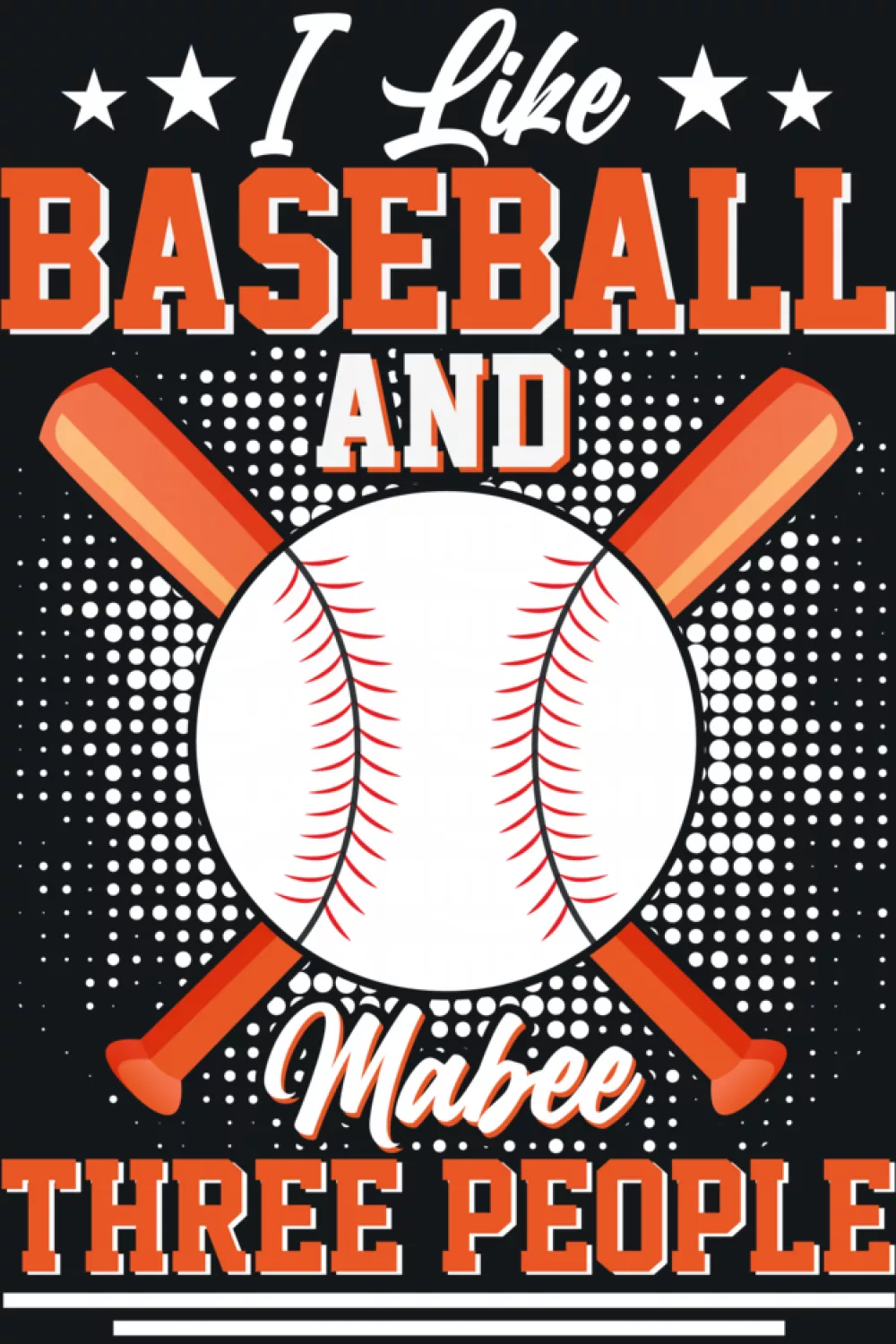 Classic baseball quote vibe that feels sporty and familiar for longtime fans and new supporters.