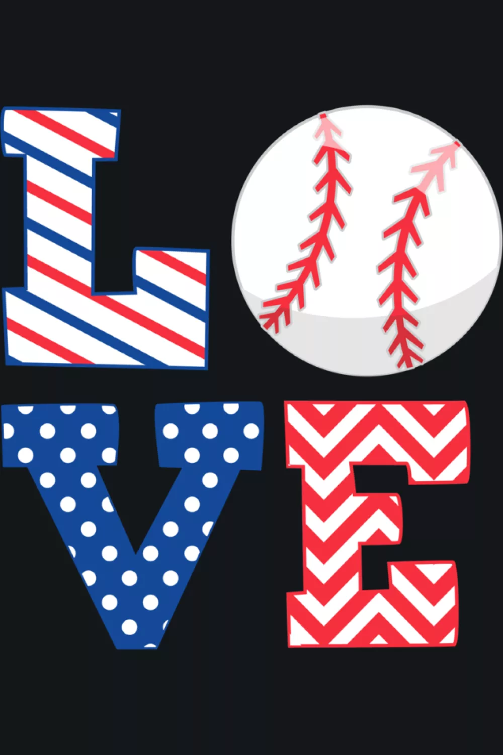 41+ Love Baseball Heart Shirt Design Ideas for Game Day and Valentines Day 73 I love baseball shirt theme with heart for fans who want a clear statement.