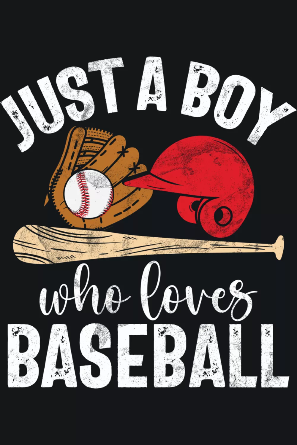Pitcher focused baseball badge for boys.