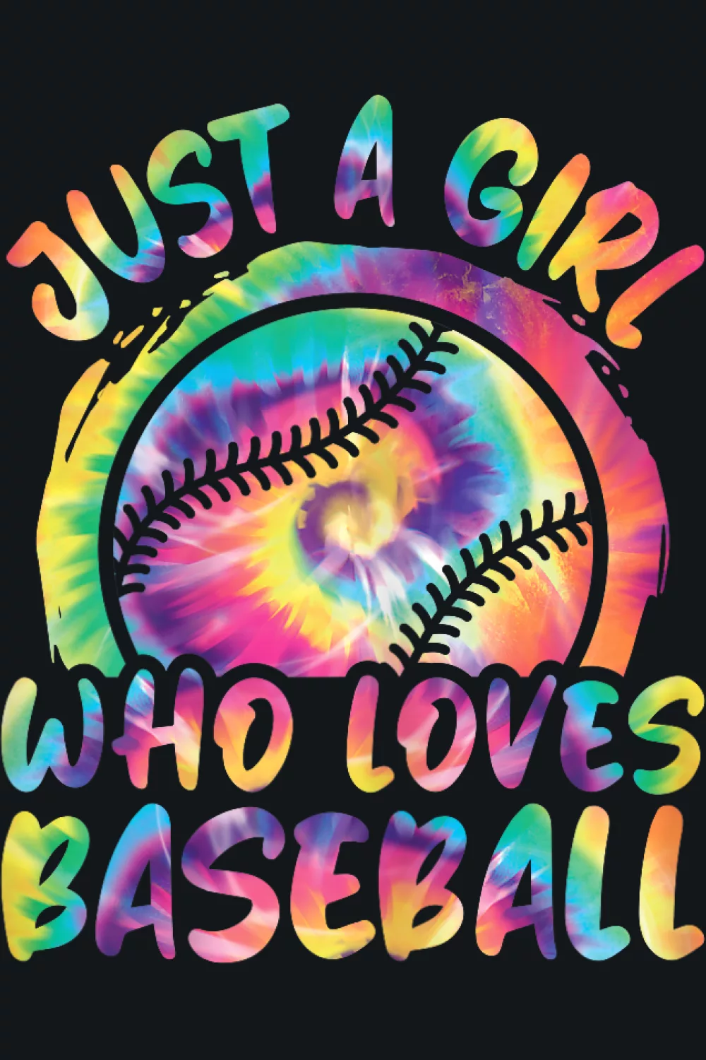 Cute player themed design with bright lettering