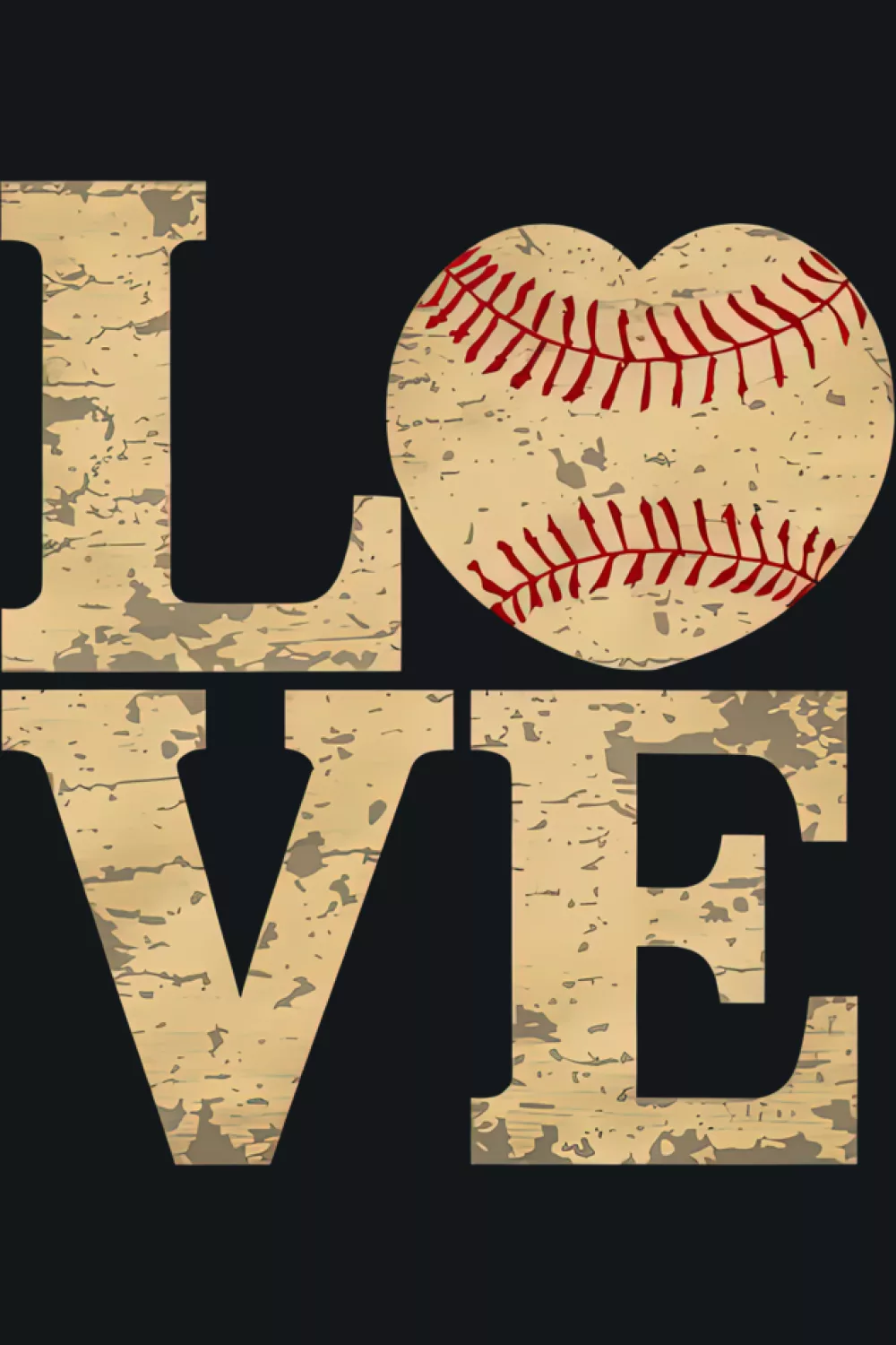 41+ Love Baseball Heart Shirt Design Ideas for Game Day and Valentines Day 76 Another fun love baseball heart graphic option with bold sporty attitude.