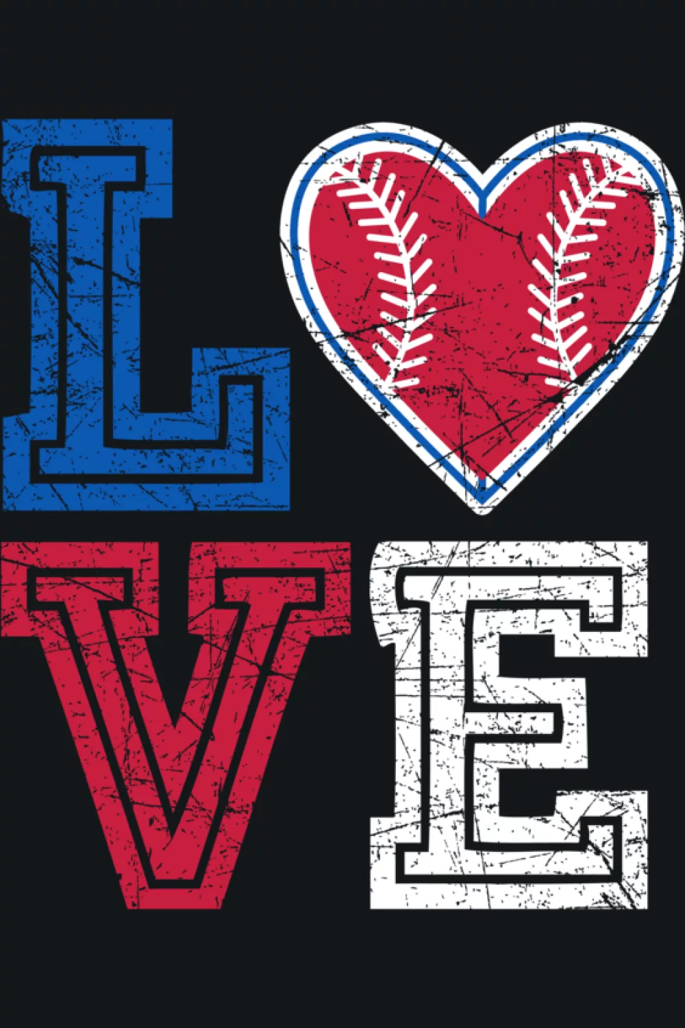 41+ Love Baseball Heart Shirt Design Ideas for Game Day and Valentines Day 80 Pitcher catcher runner love baseball heart for players who love positions and humor.
